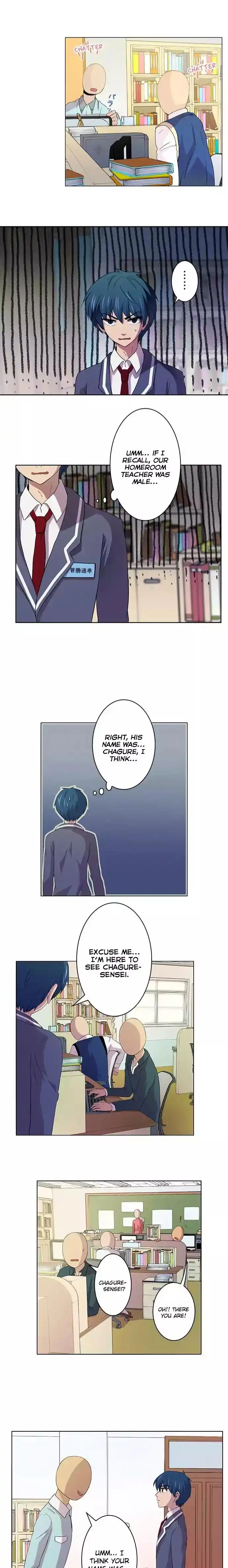 Futsuu ni Naritai Chapter 1 11